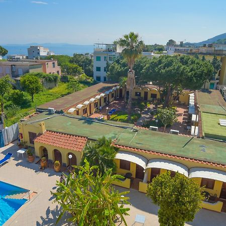 Hotel Terme Principe Lacco Ameno  Eksteriør billede