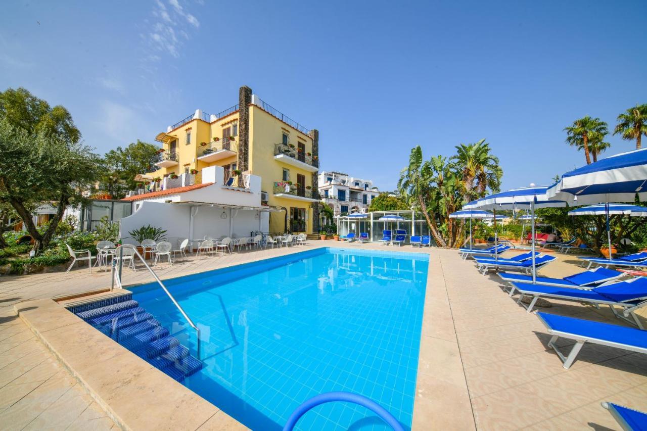Hotel Terme Principe Lacco Ameno  Eksteriør billede