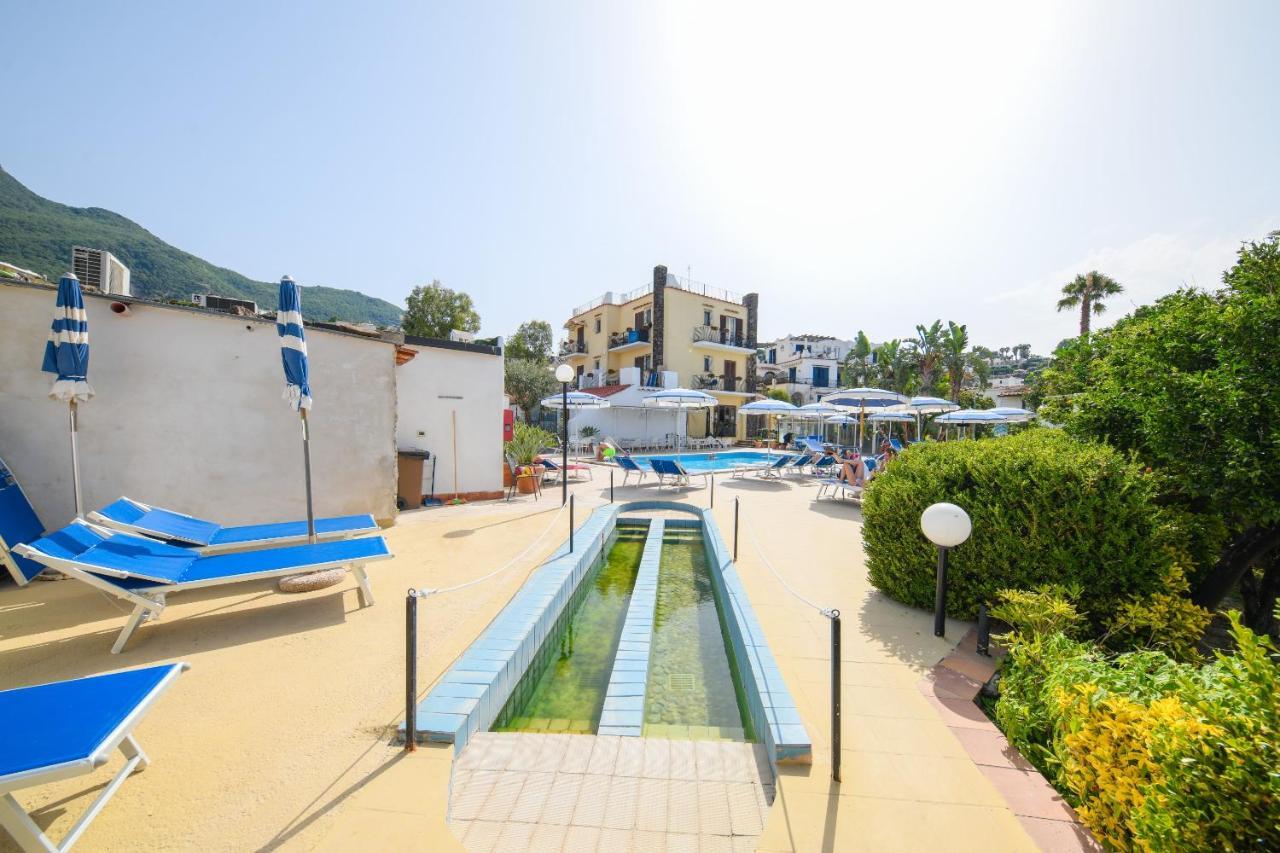 Hotel Terme Principe Lacco Ameno  Eksteriør billede