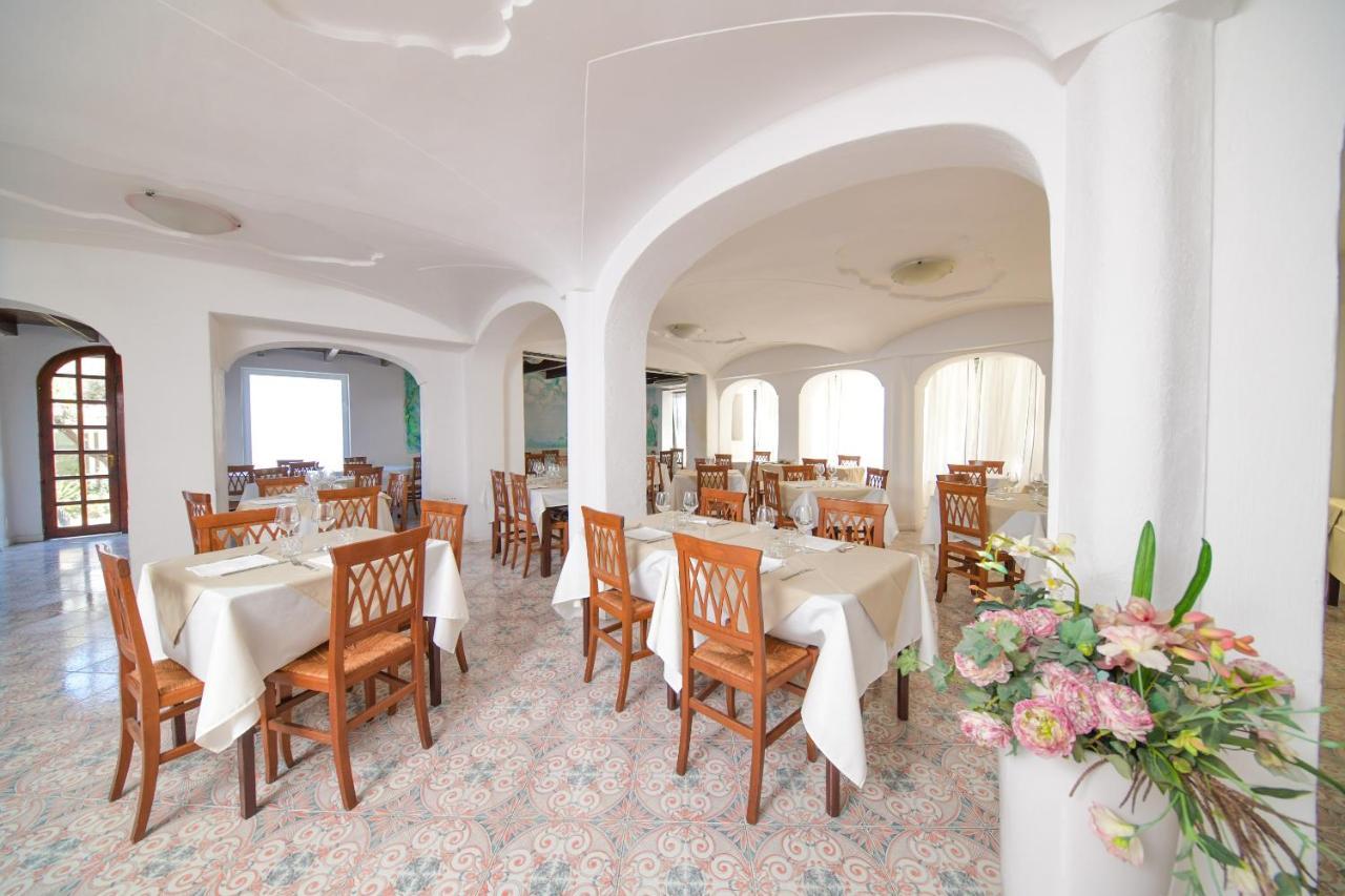 Hotel Terme Principe Lacco Ameno  Eksteriør billede