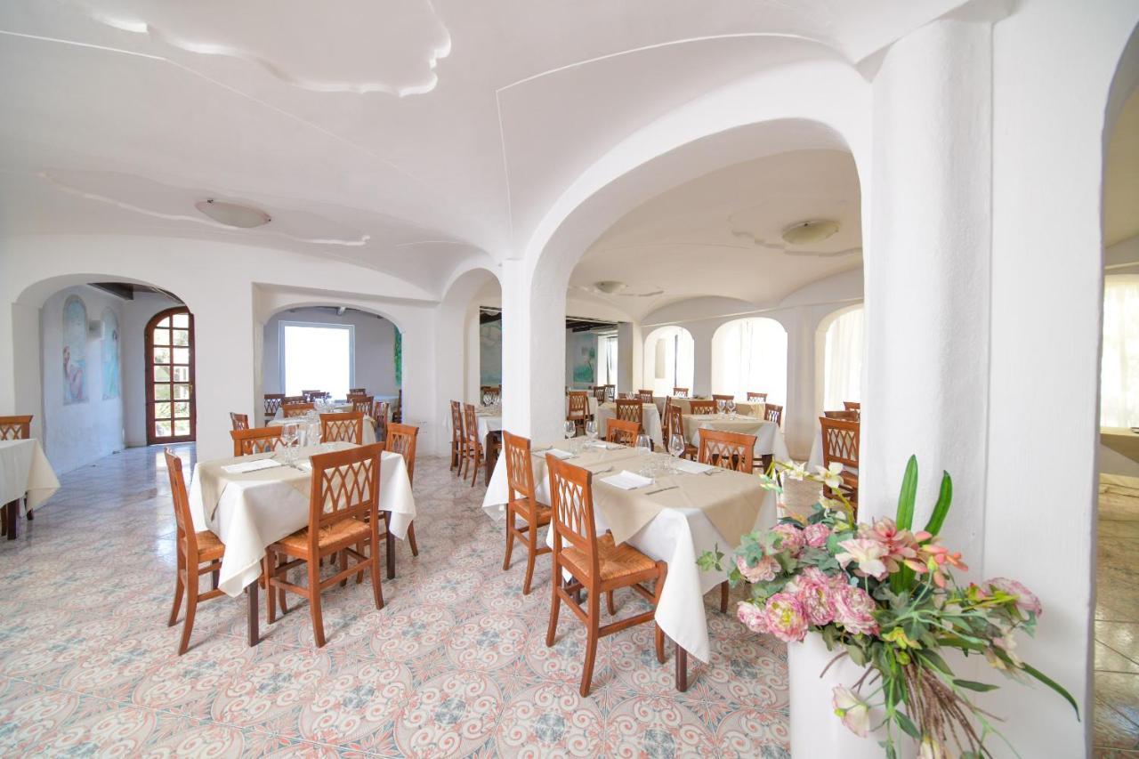 Hotel Terme Principe Lacco Ameno  Eksteriør billede