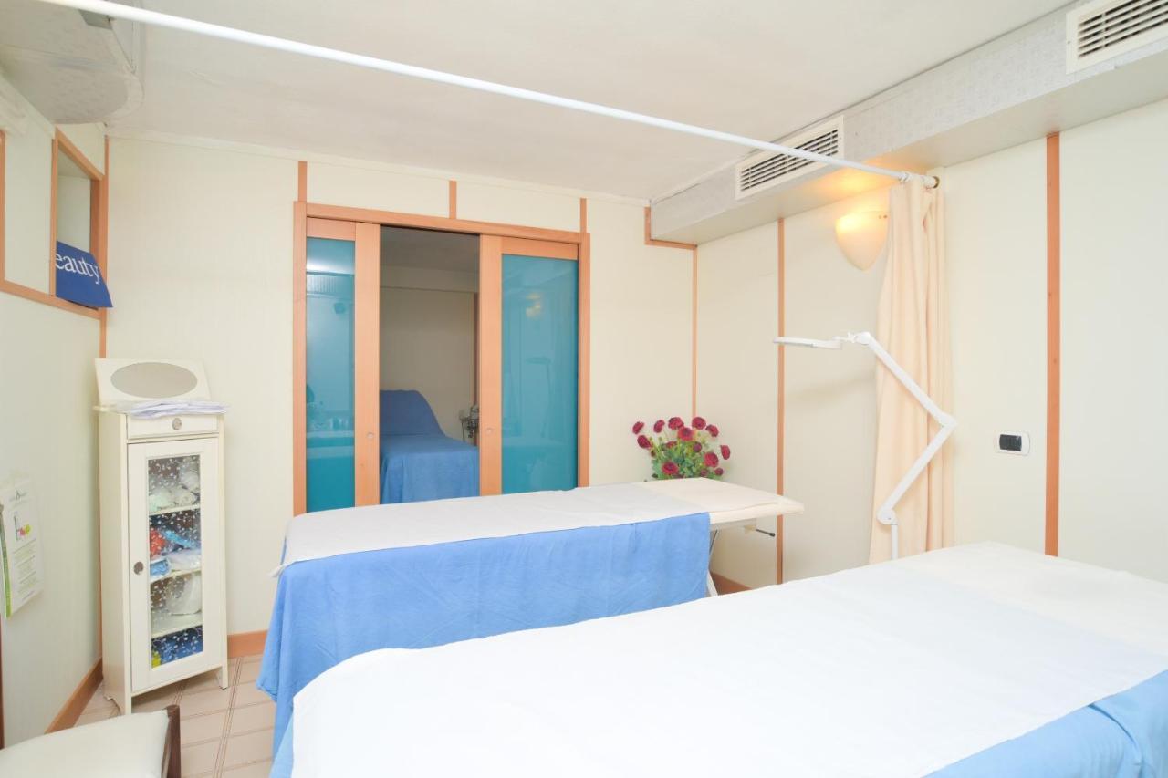 Hotel Terme Principe Lacco Ameno  Eksteriør billede