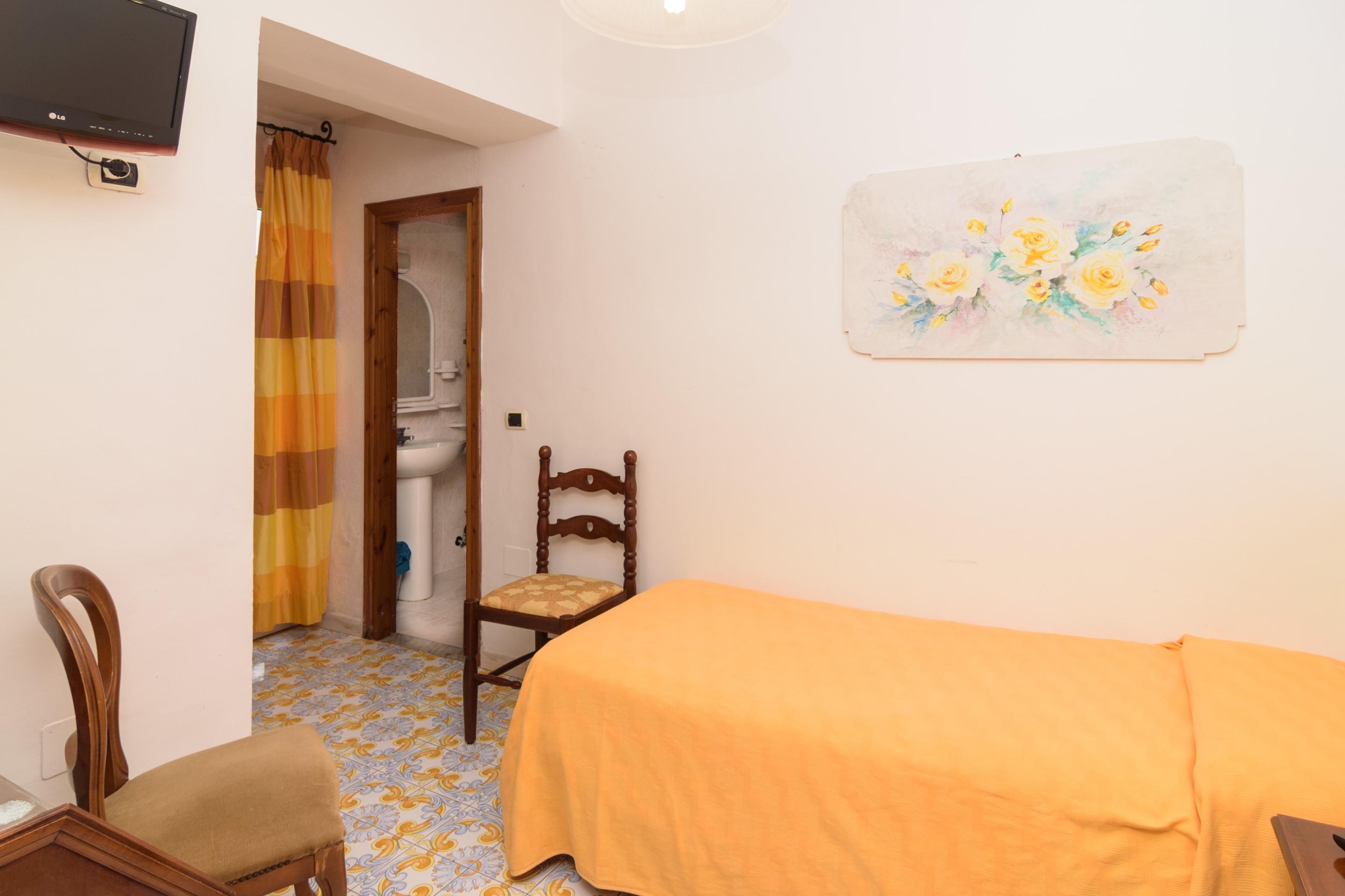Hotel Terme Principe Lacco Ameno  Eksteriør billede