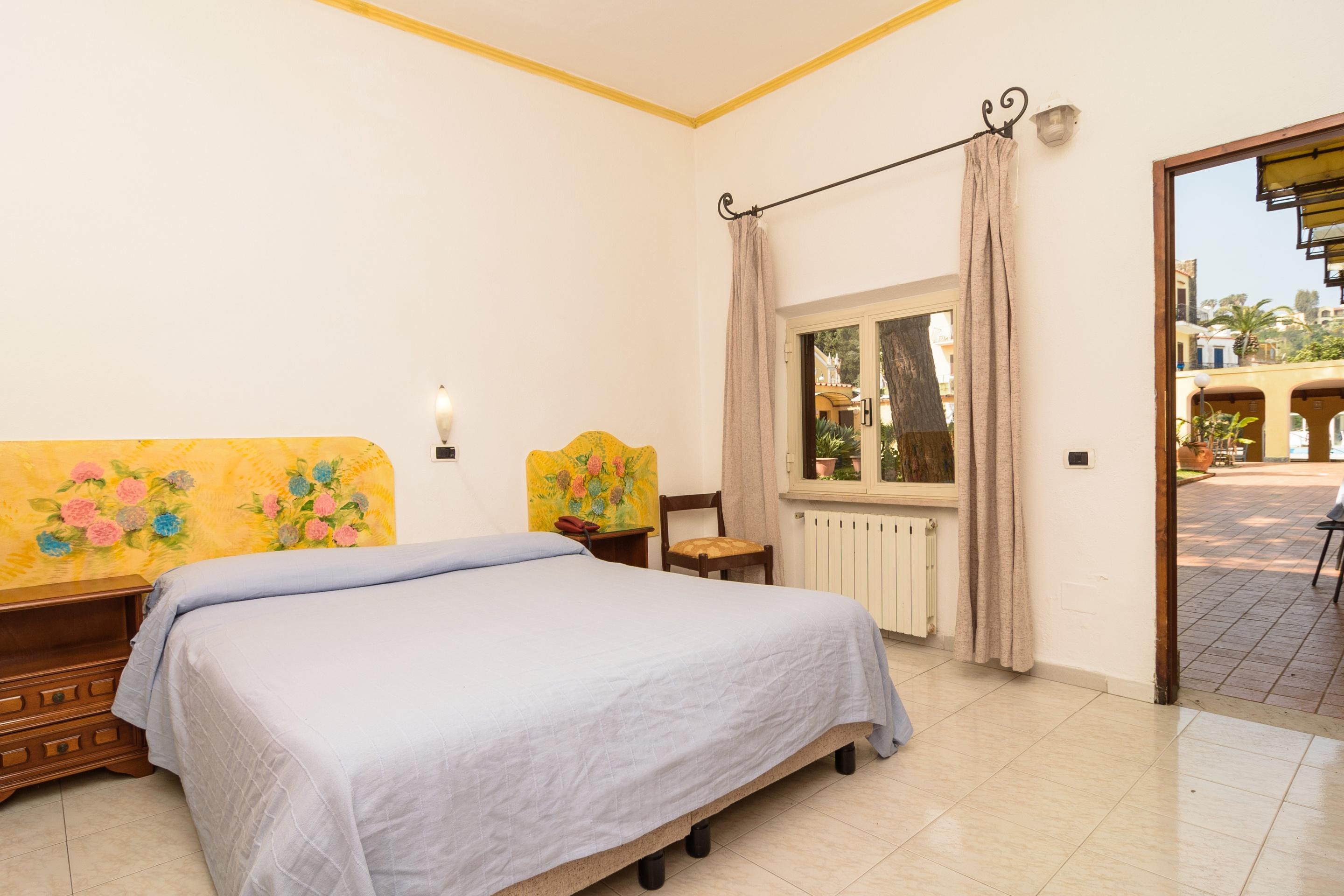 Hotel Terme Principe Lacco Ameno  Eksteriør billede