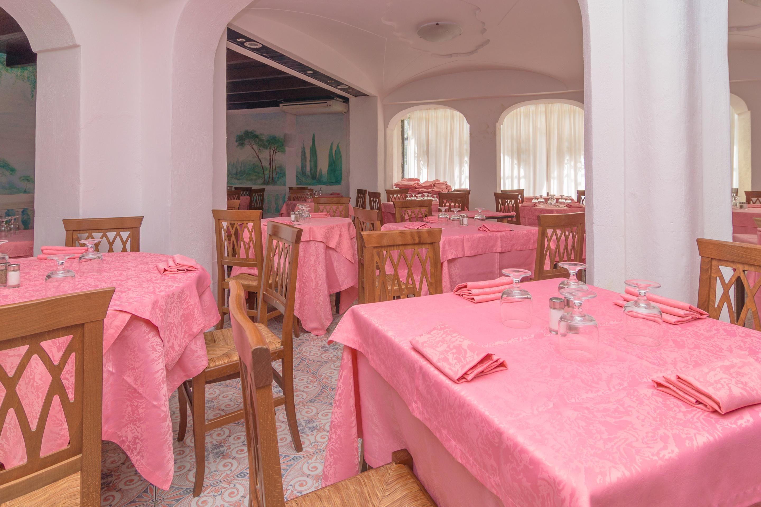 Hotel Terme Principe Lacco Ameno  Eksteriør billede