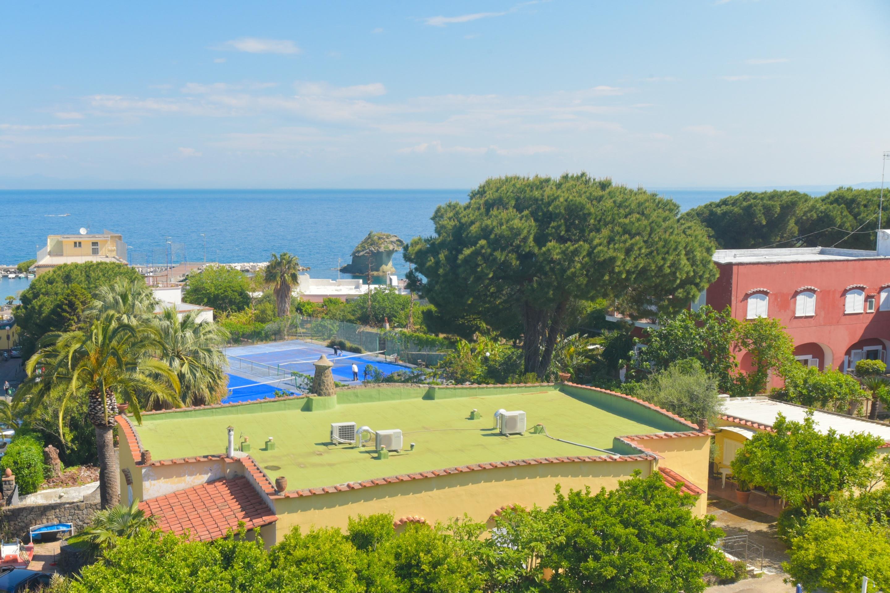Hotel Terme Principe Lacco Ameno  Eksteriør billede