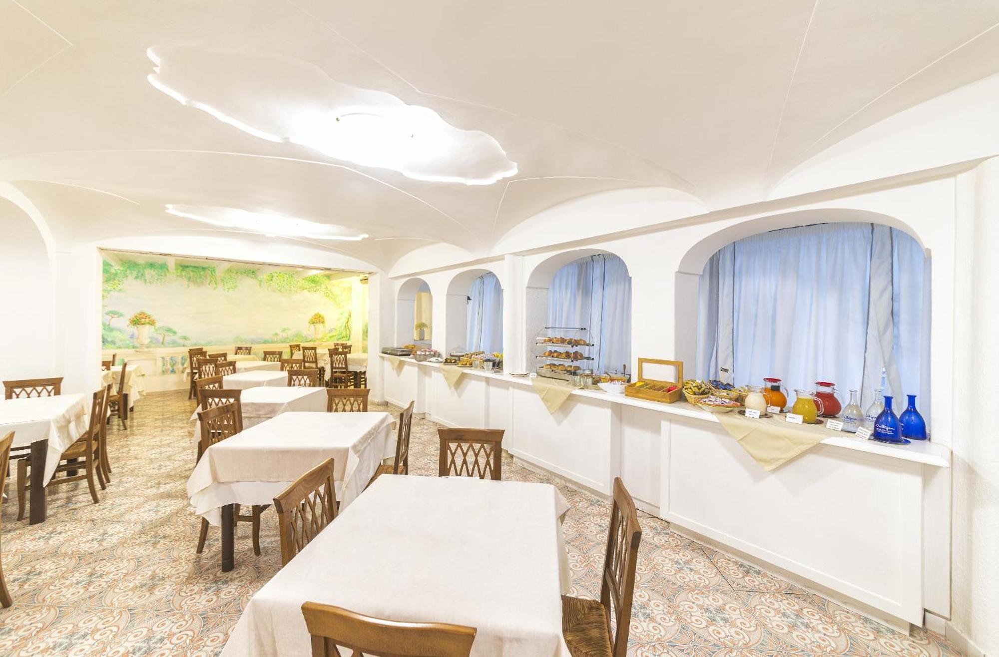 Hotel Terme Principe Lacco Ameno  Eksteriør billede