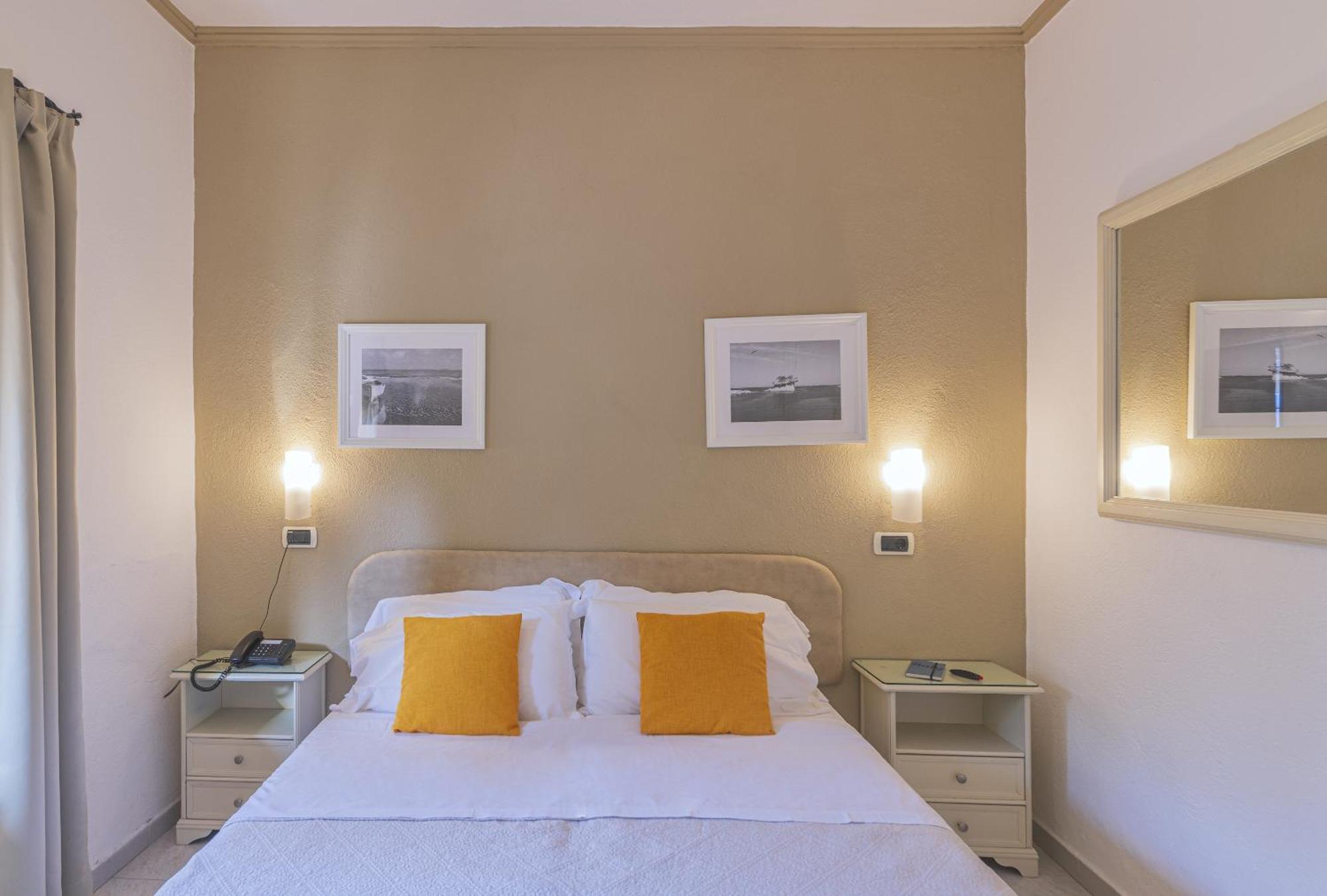 Hotel Terme Principe Lacco Ameno  Eksteriør billede