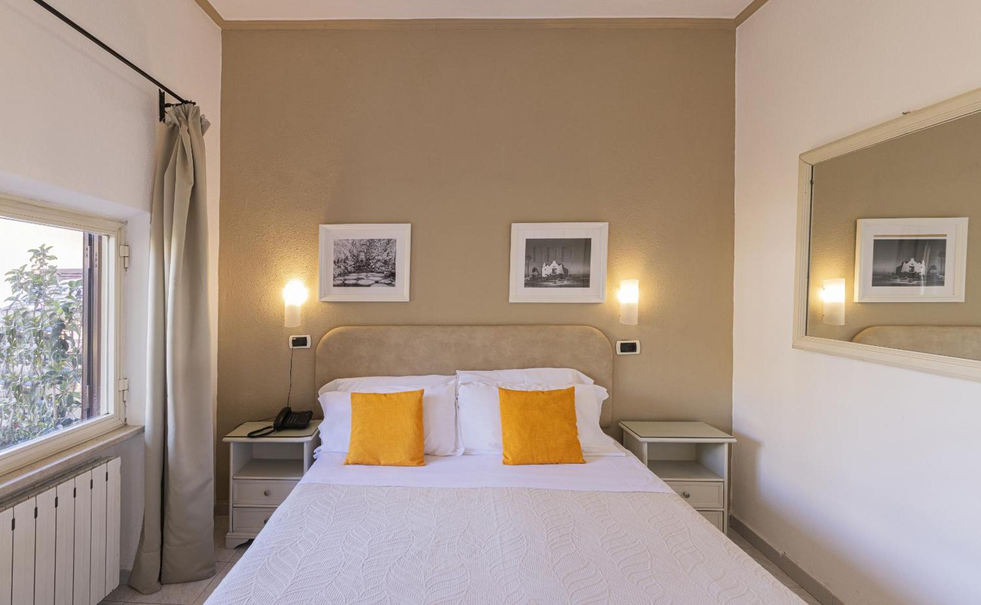 Hotel Terme Principe Lacco Ameno  Eksteriør billede