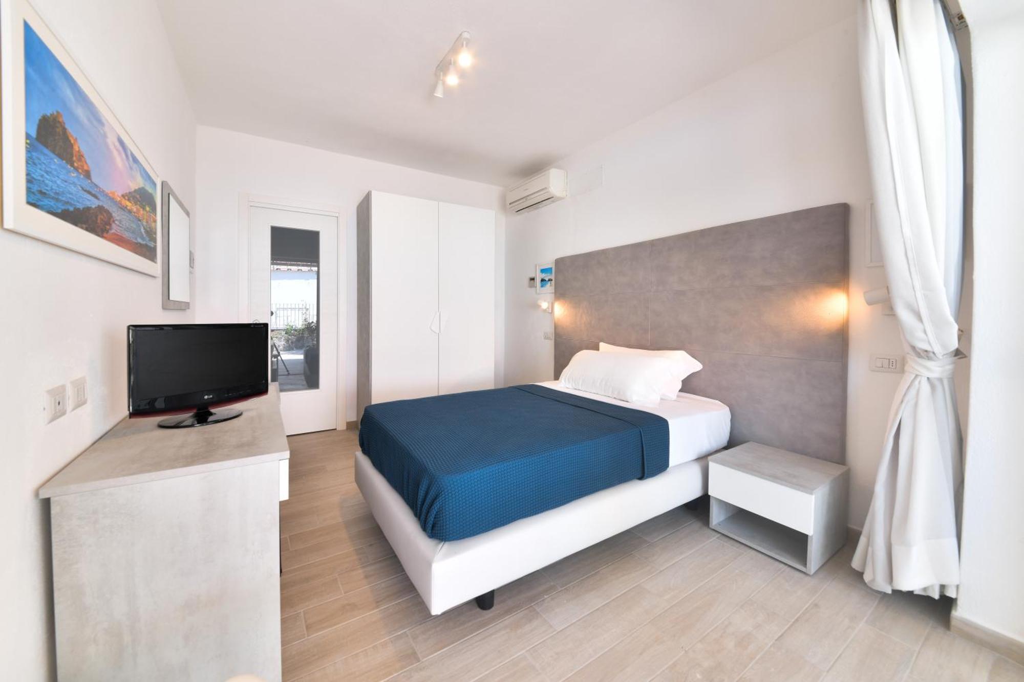 Hotel Terme Principe Lacco Ameno  Eksteriør billede